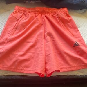 They are new. Never used. 7 inch inseam as listed